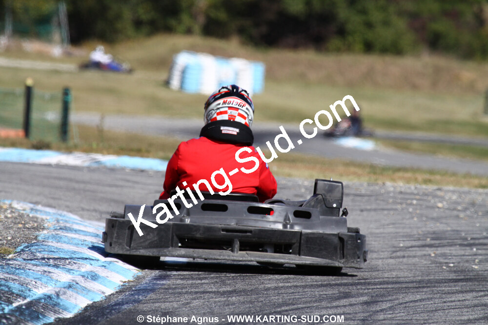 18/10/2009 : 4 Heures Loisir des Pyrénées à Lavelanet (photos Stéphane Agnus) 2009 — karting