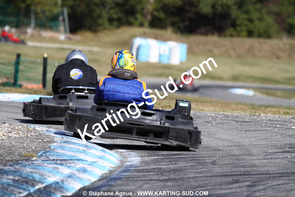 18/10/2009 : 4 Heures Loisir des Pyrénées à Lavelanet (photos Stéphane Agnus) 2009 — karting