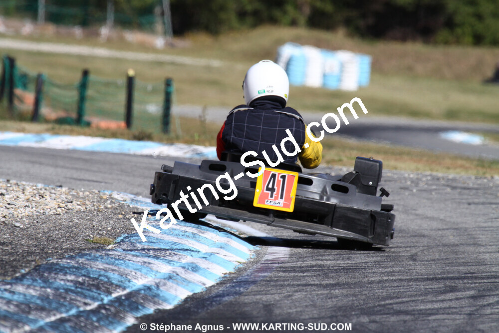 18/10/2009 : 4 Heures Loisir des Pyrénées à Lavelanet (photos Stéphane Agnus) 2009 — karting