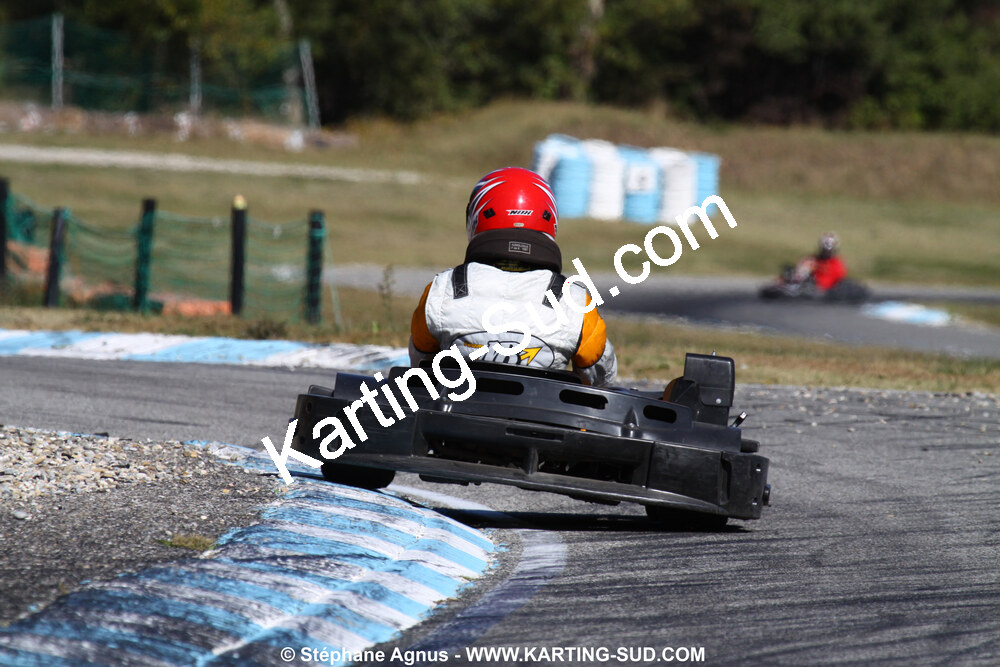 18/10/2009 : 4 Heures Loisir des Pyrénées à Lavelanet (photos Stéphane Agnus) 2009 — karting