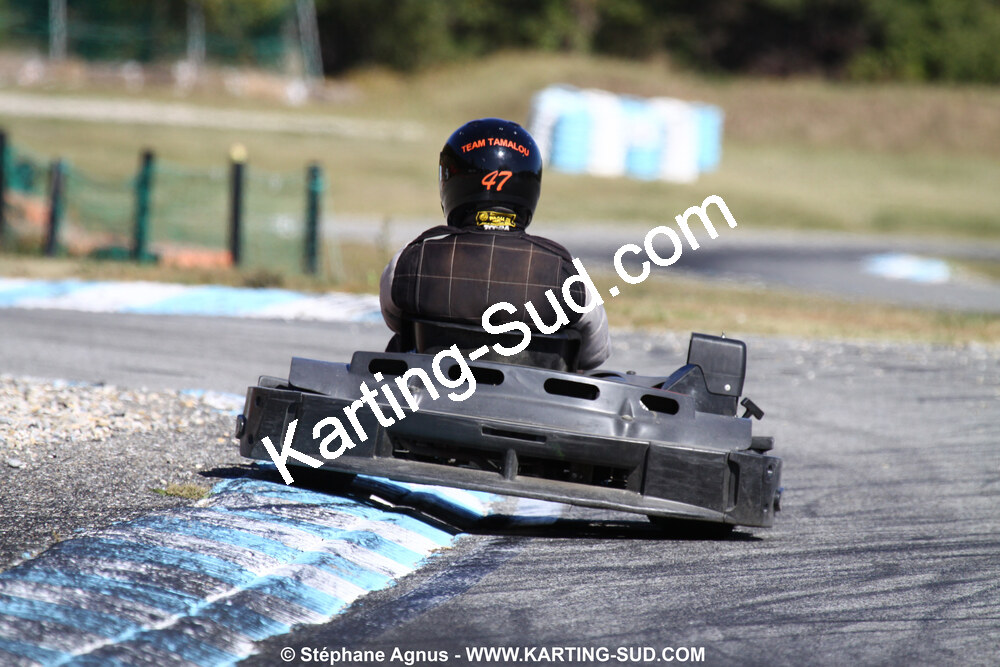 18/10/2009 : 4 Heures Loisir des Pyrénées à Lavelanet (photos Stéphane Agnus) 2009 — karting