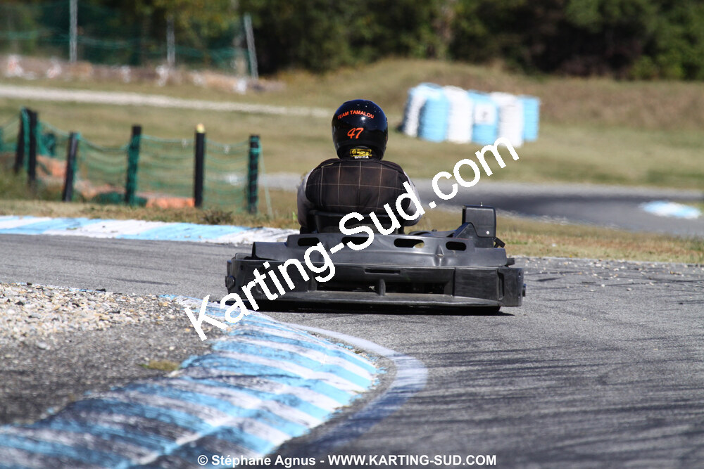 18/10/2009 : 4 Heures Loisir des Pyrénées à Lavelanet (photos Stéphane Agnus) 2009 — karting