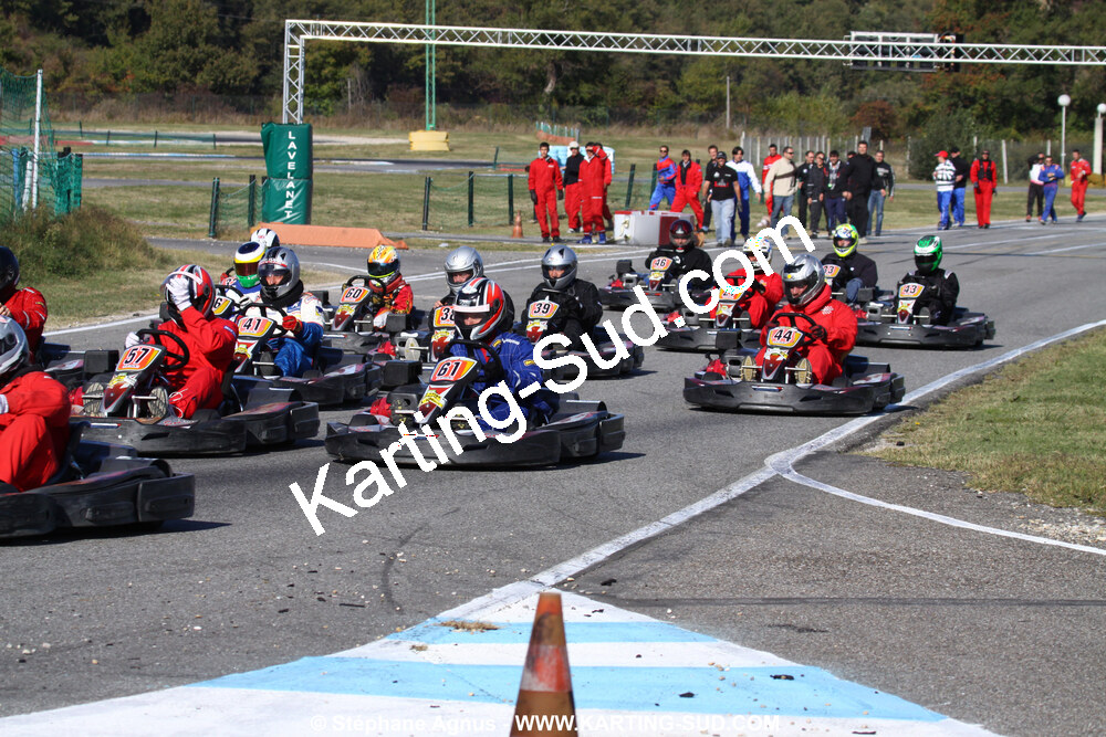 18/10/2009 : 4 Heures Loisir des Pyrénées à Lavelanet (photos Stéphane Agnus) 2009 — karting