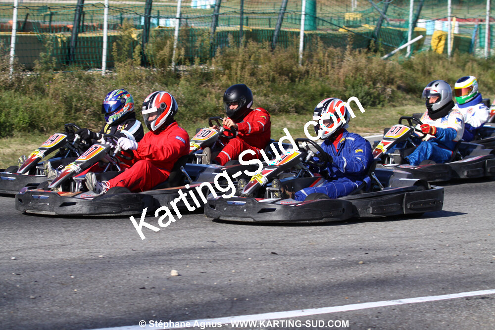 18/10/2009 : 4 Heures Loisir des Pyrénées à Lavelanet (photos Stéphane Agnus) 2009 — karting
