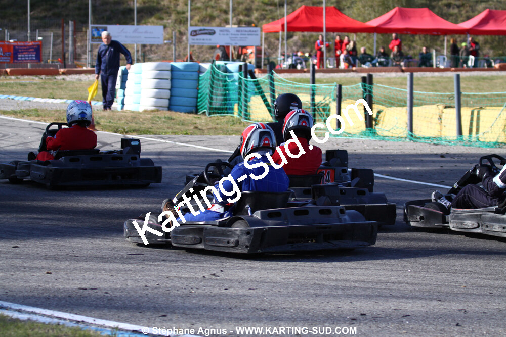 18/10/2009 : 4 Heures Loisir des Pyrénées à Lavelanet (photos Stéphane Agnus) 2009 — karting