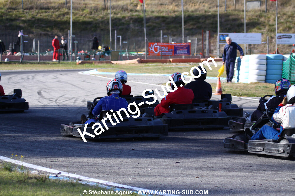 18/10/2009 : 4 Heures Loisir des Pyrénées à Lavelanet (photos Stéphane Agnus) 2009 — karting