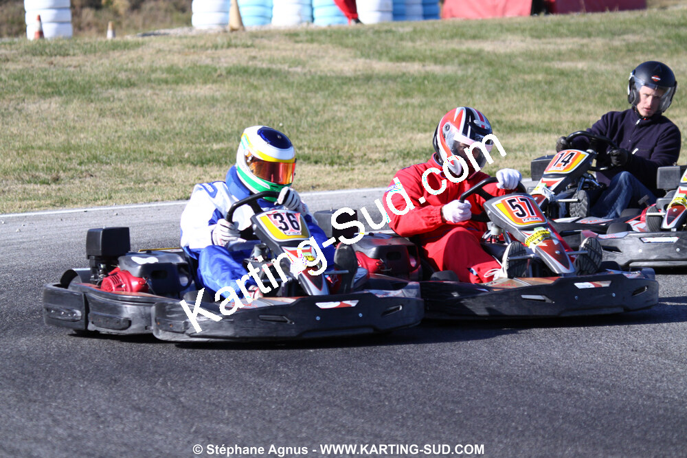 18/10/2009 : 4 Heures Loisir des Pyrénées à Lavelanet (photos Stéphane Agnus) 2009 — karting