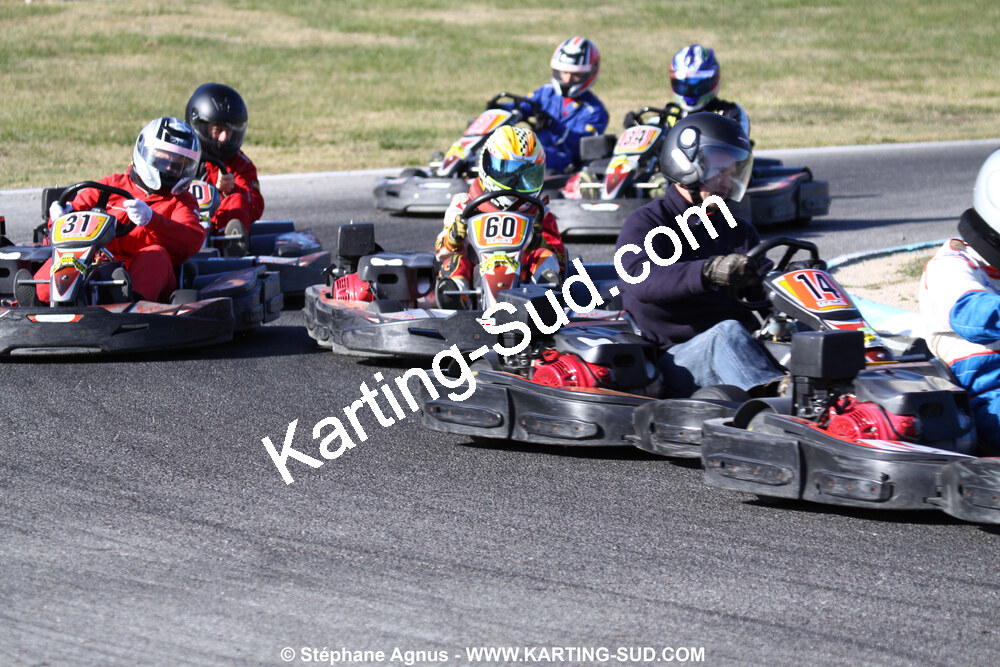 18/10/2009 : 4 Heures Loisir des Pyrénées à Lavelanet (photos Stéphane Agnus) 2009 — karting