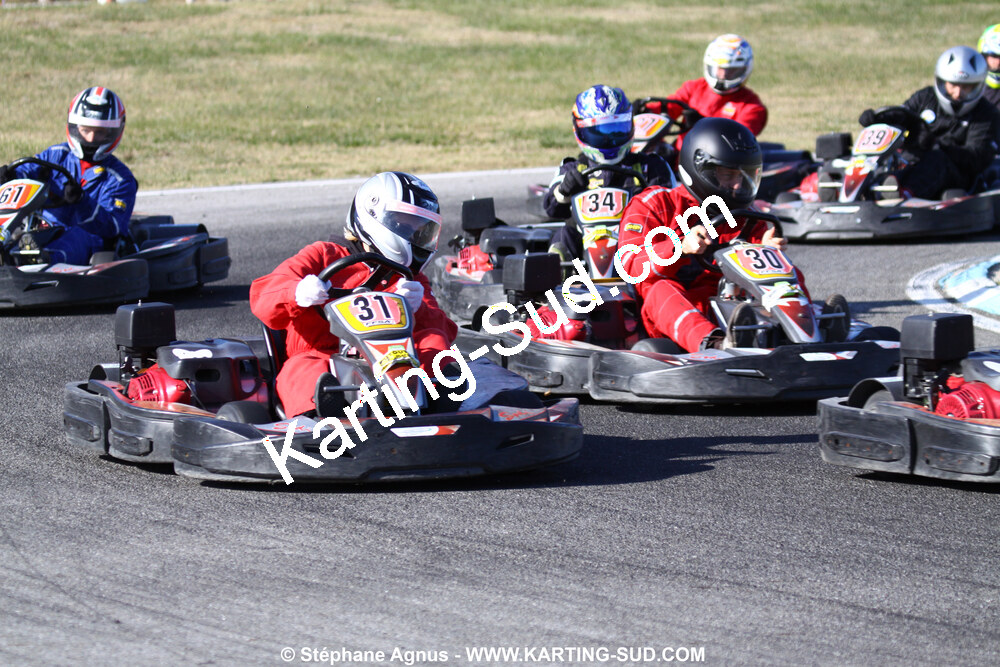 18/10/2009 : 4 Heures Loisir des Pyrénées à Lavelanet (photos Stéphane Agnus) 2009 — karting