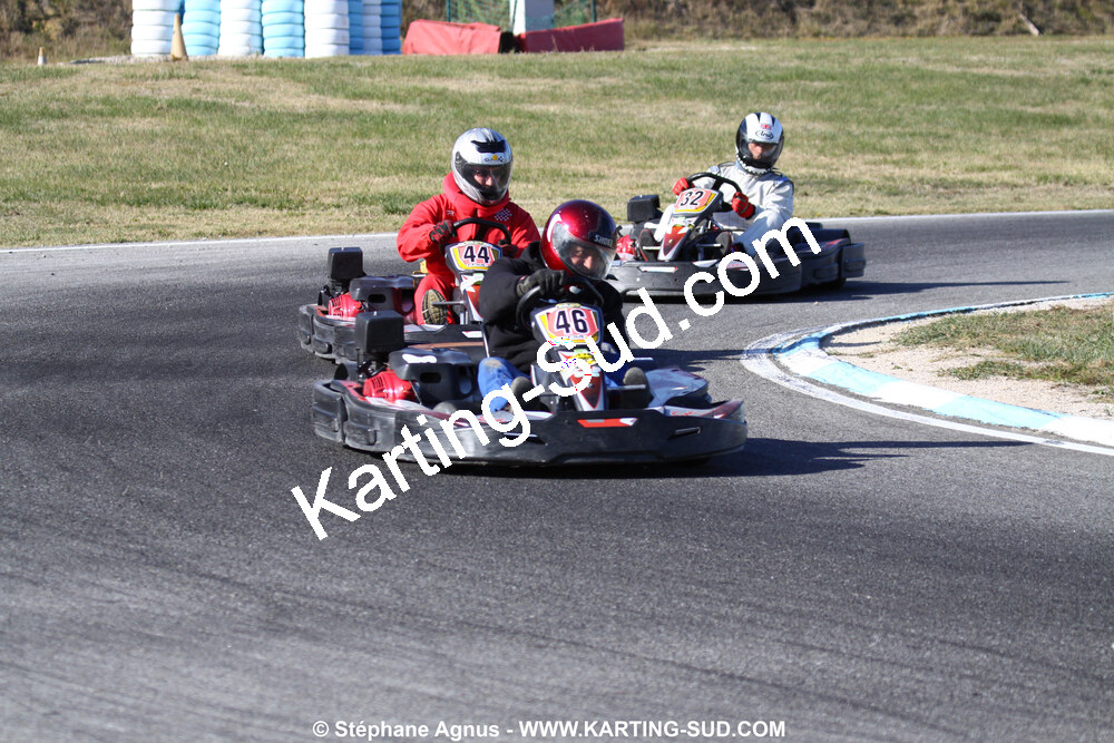 18/10/2009 : 4 Heures Loisir des Pyrénées à Lavelanet (photos Stéphane Agnus) 2009 — karting