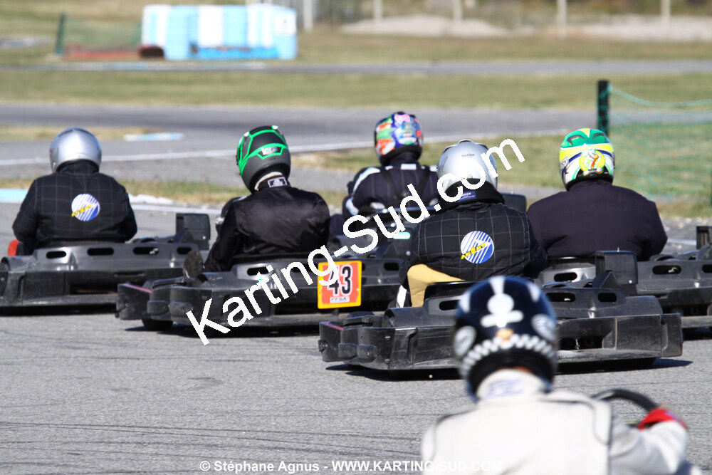 18/10/2009 : 4 Heures Loisir des Pyrénées à Lavelanet (photos Stéphane Agnus) 2009 — karting