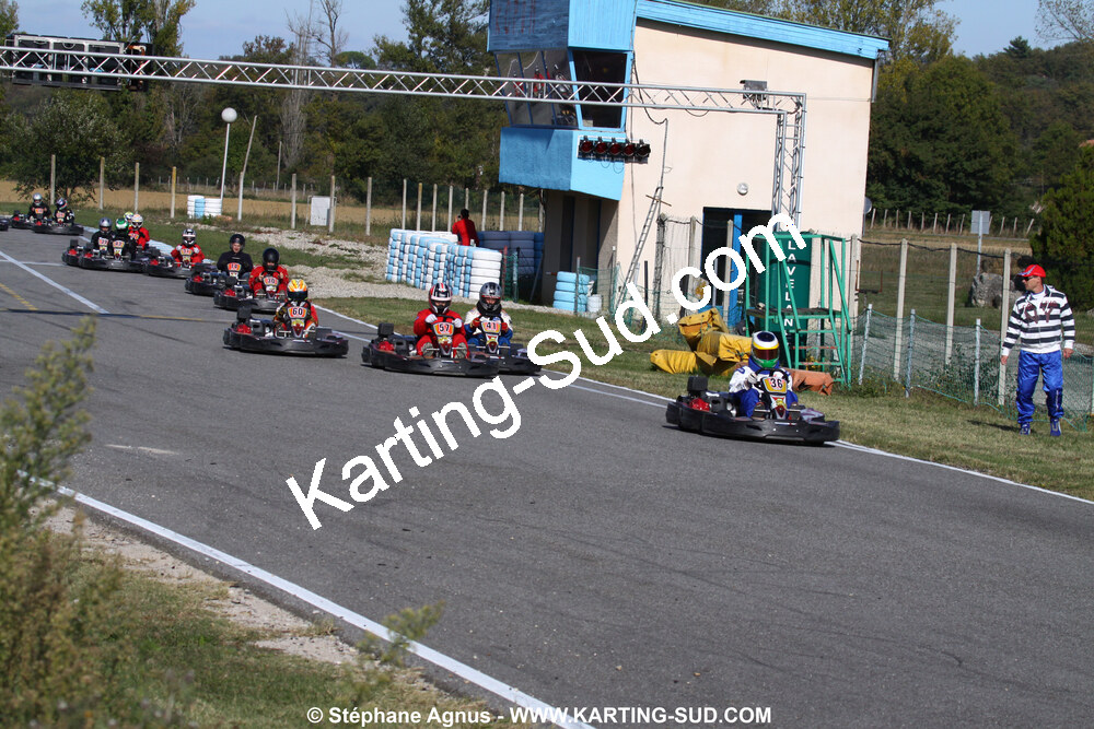 18/10/2009 : 4 Heures Loisir des Pyrénées à Lavelanet (photos Stéphane Agnus) 2009 — karting
