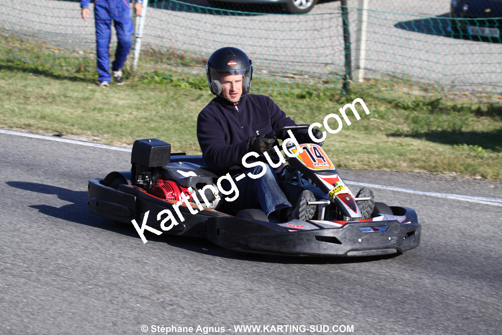 18/10/2009 : 4 Heures Loisir des Pyrénées à Lavelanet (photos Stéphane Agnus) 2009 — karting