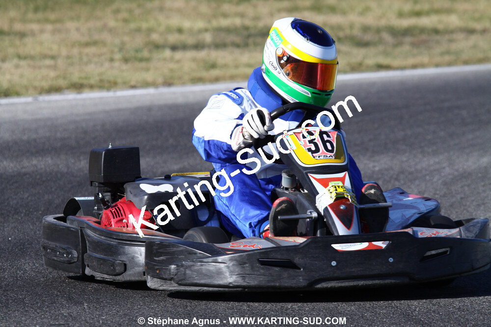 18/10/2009 : 4 Heures Loisir des Pyrénées à Lavelanet (photos Stéphane Agnus) 2009 — karting