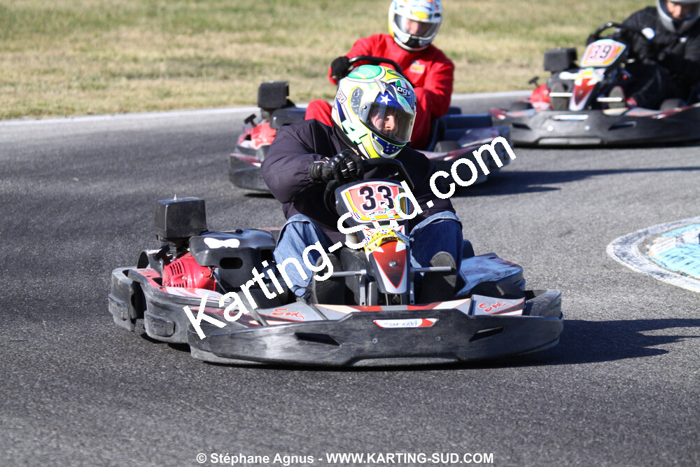 18/10/2009 : 4 Heures Loisir des Pyrénées à Lavelanet (photos Stéphane Agnus) 2009 — karting