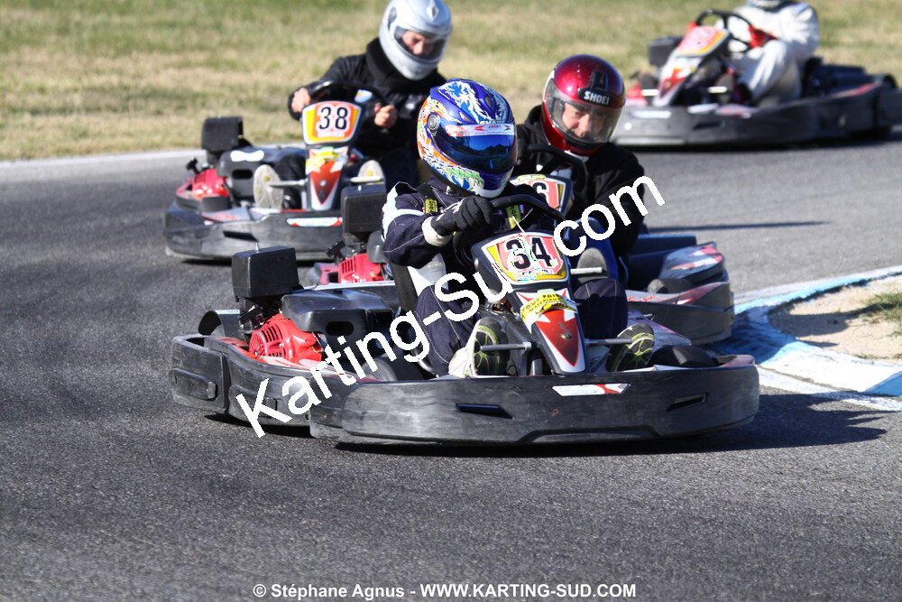 18/10/2009 : 4 Heures Loisir des Pyrénées à Lavelanet (photos Stéphane Agnus) 2009 — karting