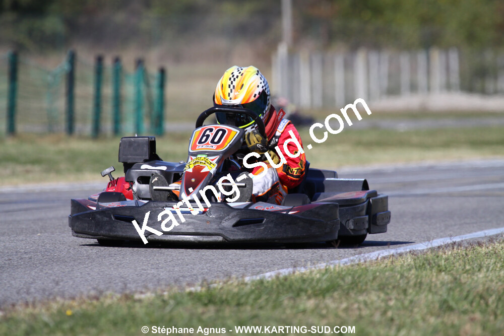 18/10/2009 : 4 Heures Loisir des Pyrénées à Lavelanet (photos Stéphane Agnus) 2009 — karting