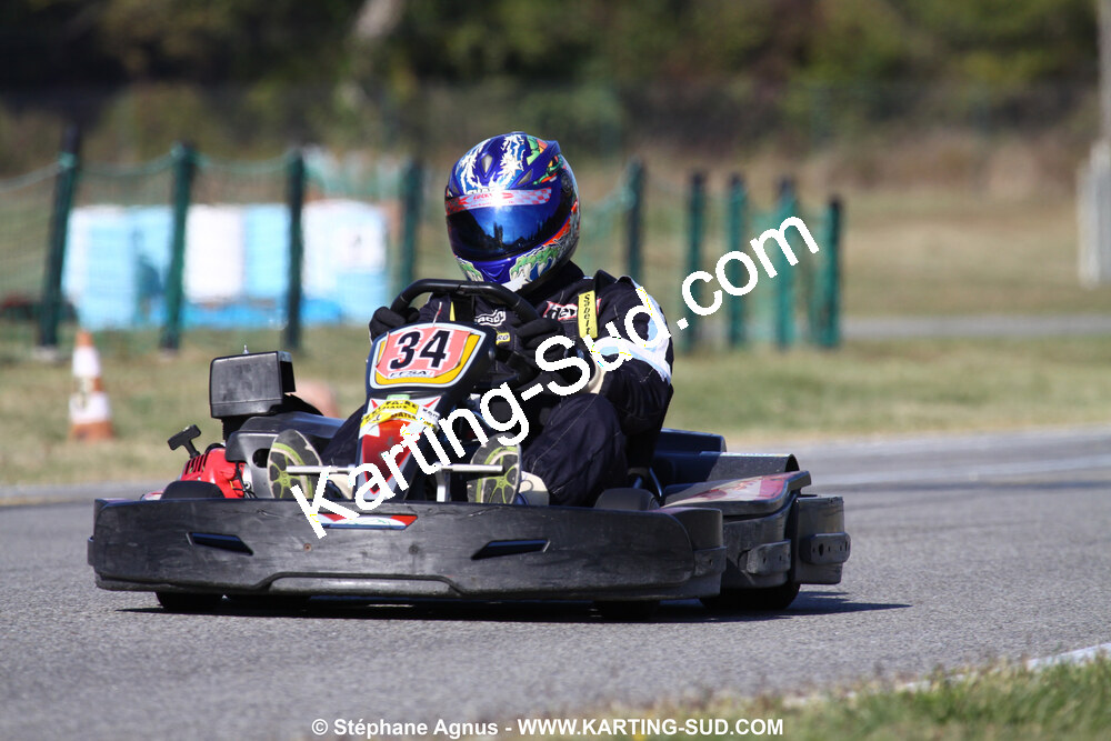 18/10/2009 : 4 Heures Loisir des Pyrénées à Lavelanet (photos Stéphane Agnus) 2009 — karting