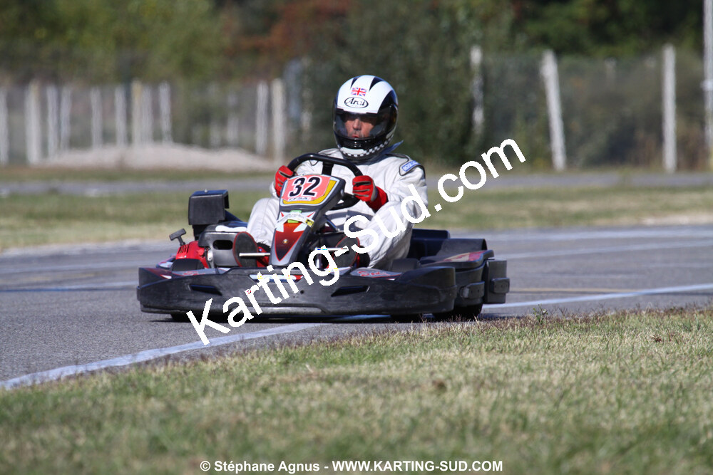 18/10/2009 : 4 Heures Loisir des Pyrénées à Lavelanet (photos Stéphane Agnus) 2009 — karting