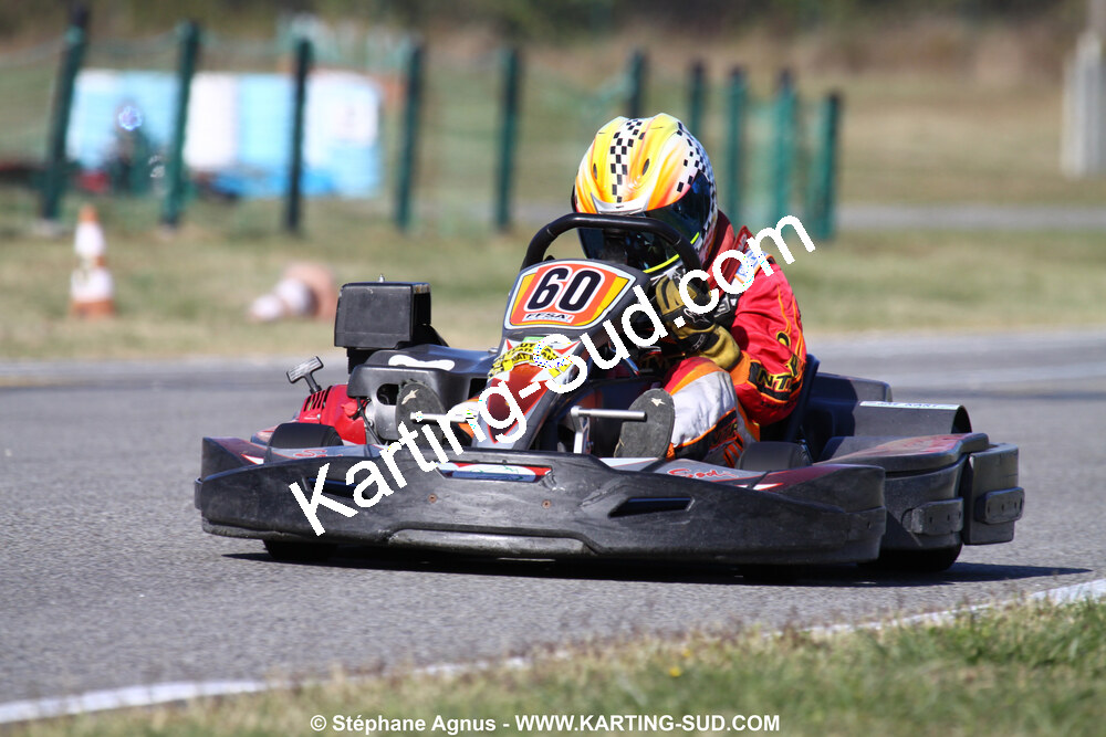 18/10/2009 : 4 Heures Loisir des Pyrénées à Lavelanet (photos Stéphane Agnus) 2009 — karting