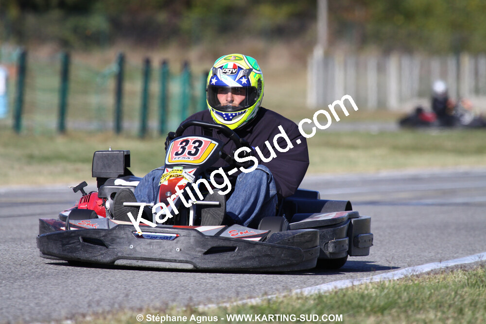 18/10/2009 : 4 Heures Loisir des Pyrénées à Lavelanet (photos Stéphane Agnus) 2009 — karting