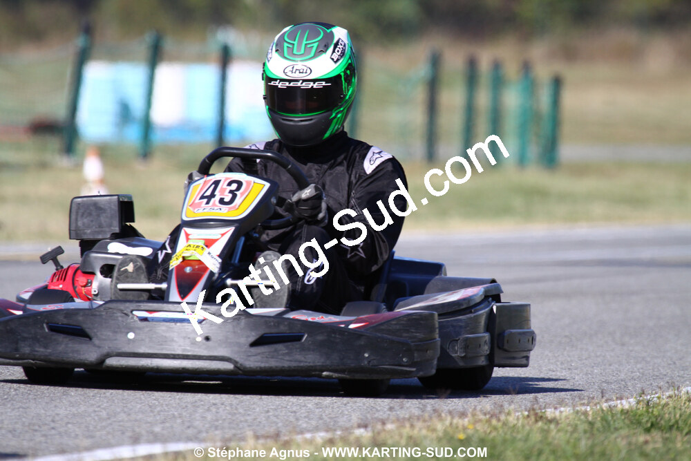 18/10/2009 : 4 Heures Loisir des Pyrénées à Lavelanet (photos Stéphane Agnus) 2009 — karting