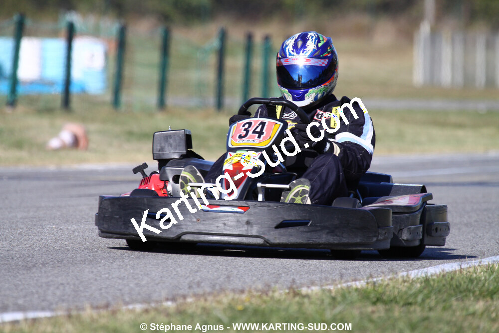 18/10/2009 : 4 Heures Loisir des Pyrénées à Lavelanet (photos Stéphane Agnus) 2009 — karting