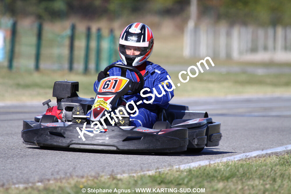 18/10/2009 : 4 Heures Loisir des Pyrénées à Lavelanet (photos Stéphane Agnus) 2009 — karting