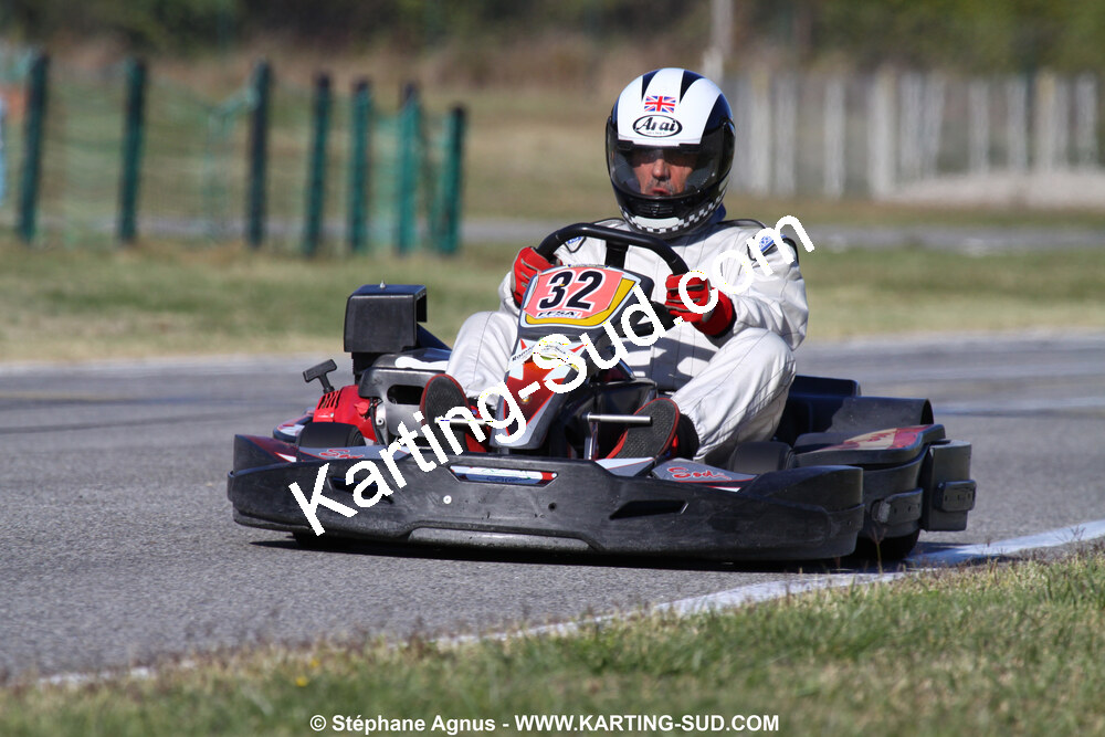 18/10/2009 : 4 Heures Loisir des Pyrénées à Lavelanet (photos Stéphane Agnus) 2009 — karting
