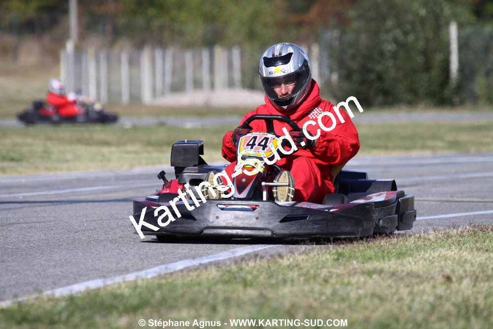 18/10/2009 : 4 Heures Loisir des Pyrénées à Lavelanet (photos Stéphane Agnus) 2009 — karting