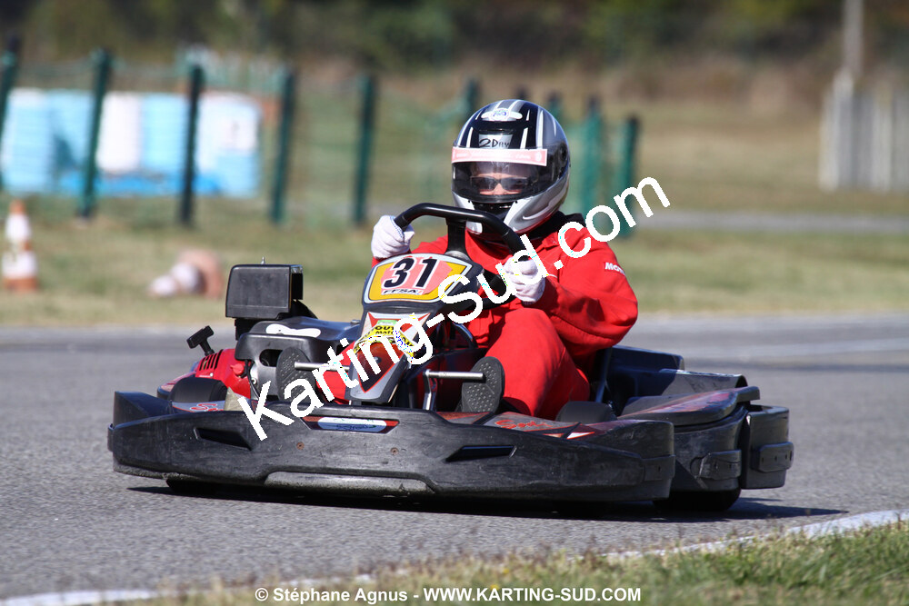 18/10/2009 : 4 Heures Loisir des Pyrénées à Lavelanet (photos Stéphane Agnus) 2009 — karting