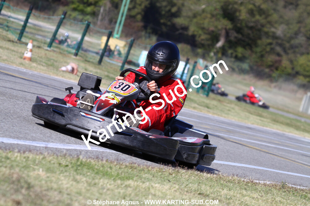 18/10/2009 : 4 Heures Loisir des Pyrénées à Lavelanet (photos Stéphane Agnus) 2009 — karting