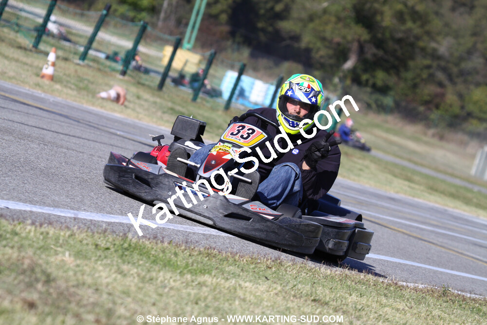 18/10/2009 : 4 Heures Loisir des Pyrénées à Lavelanet (photos Stéphane Agnus) 2009 — karting