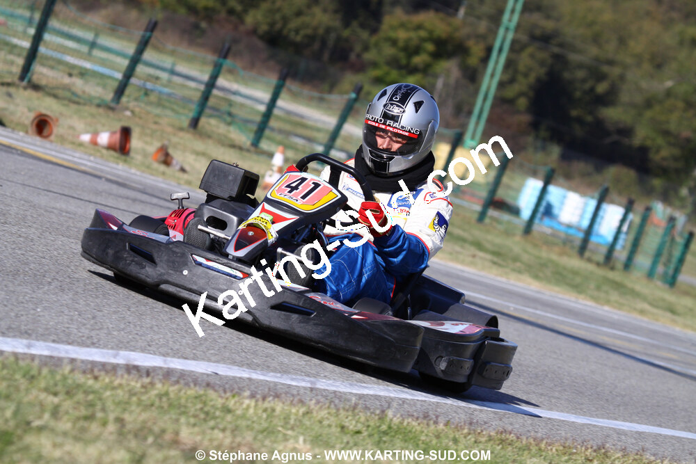 18/10/2009 : 4 Heures Loisir des Pyrénées à Lavelanet (photos Stéphane Agnus) 2009 — karting