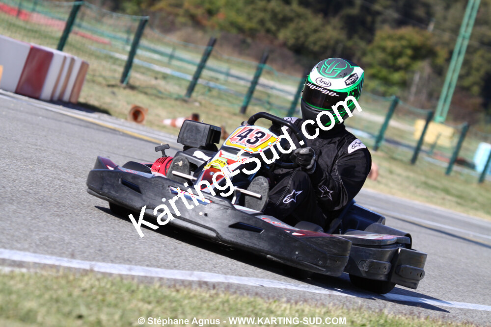 18/10/2009 : 4 Heures Loisir des Pyrénées à Lavelanet (photos Stéphane Agnus) 2009 — karting