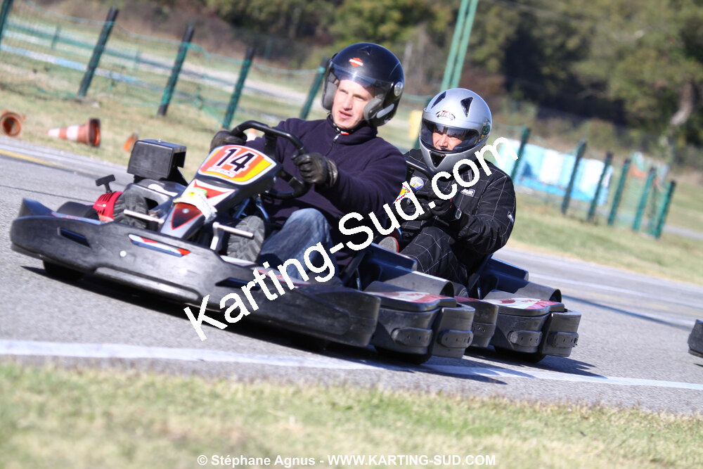 18/10/2009 : 4 Heures Loisir des Pyrénées à Lavelanet (photos Stéphane Agnus) 2009 — karting