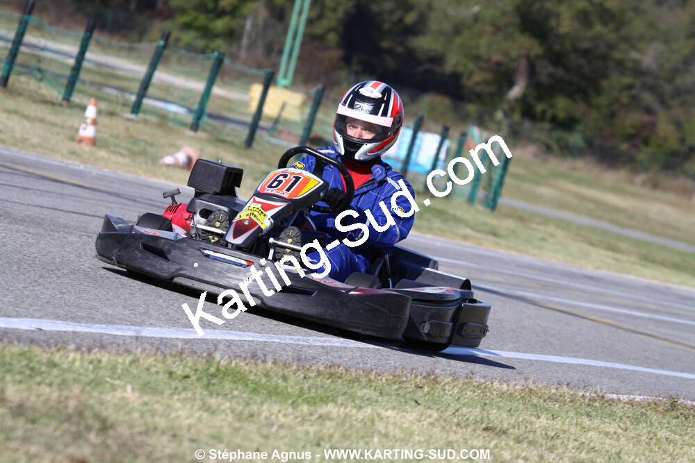 18/10/2009 : 4 Heures Loisir des Pyrénées à Lavelanet (photos Stéphane Agnus) 2009 — karting