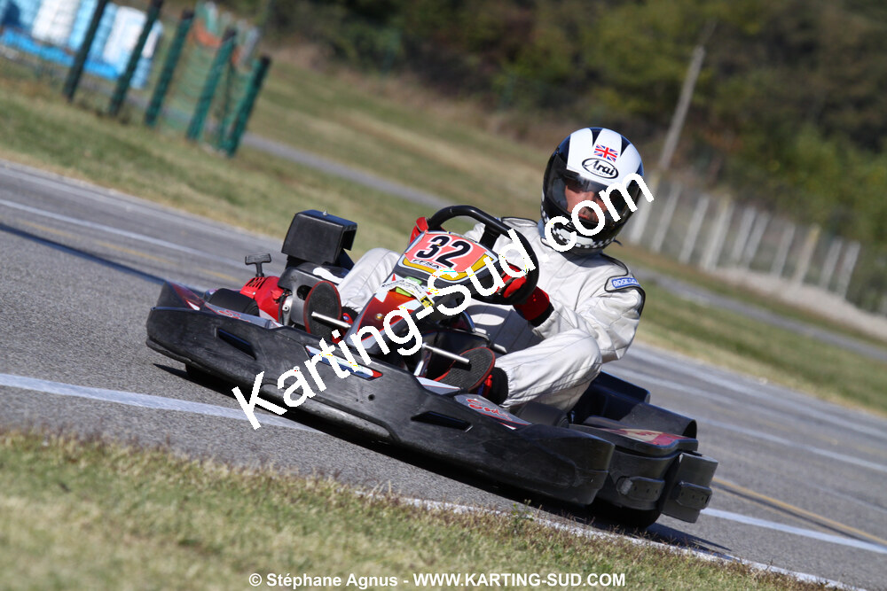 18/10/2009 : 4 Heures Loisir des Pyrénées à Lavelanet (photos Stéphane Agnus) 2009 — karting