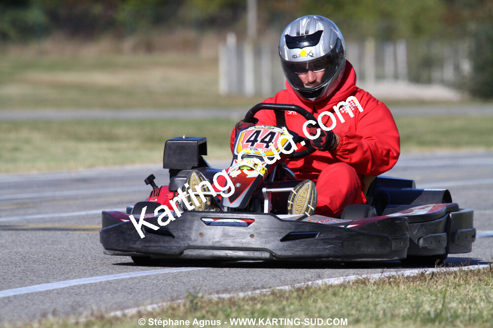 18/10/2009 : 4 Heures Loisir des Pyrénées à Lavelanet (photos Stéphane Agnus) 2009 — karting