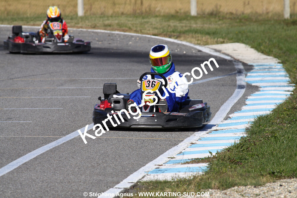 18/10/2009 : 4 Heures Loisir des Pyrénées à Lavelanet (photos Stéphane Agnus) 2009 — karting