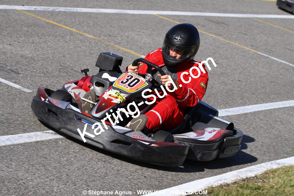 18/10/2009 : 4 Heures Loisir des Pyrénées à Lavelanet (photos Stéphane Agnus) 2009 — karting