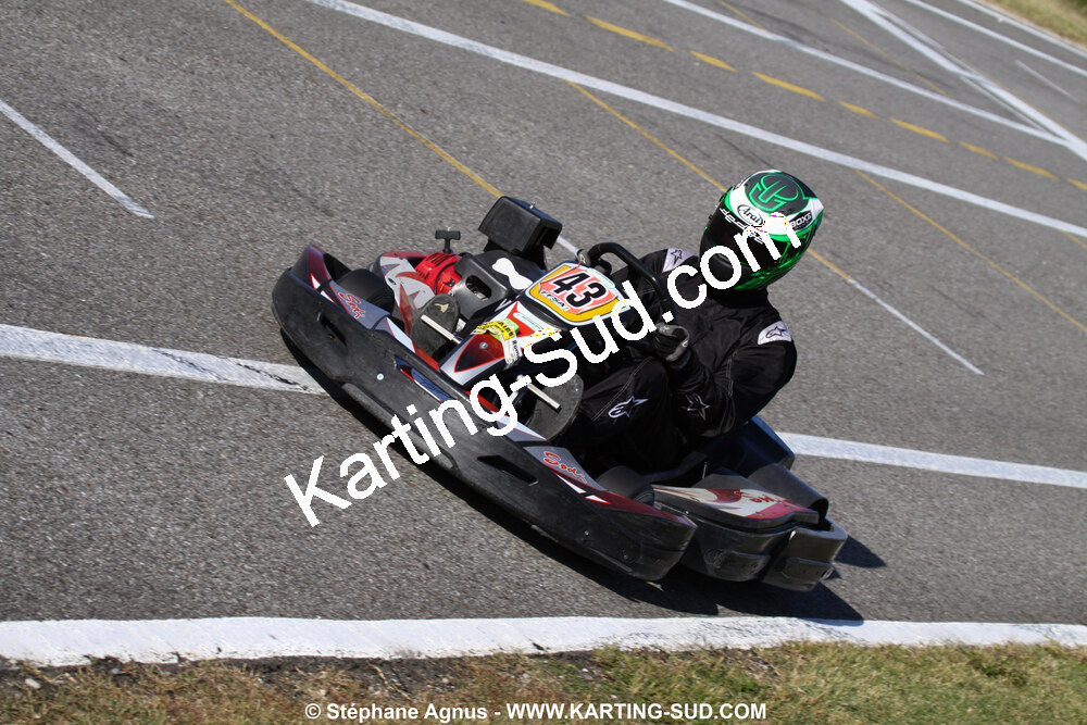 18/10/2009 : 4 Heures Loisir des Pyrénées à Lavelanet (photos Stéphane Agnus) 2009 — karting