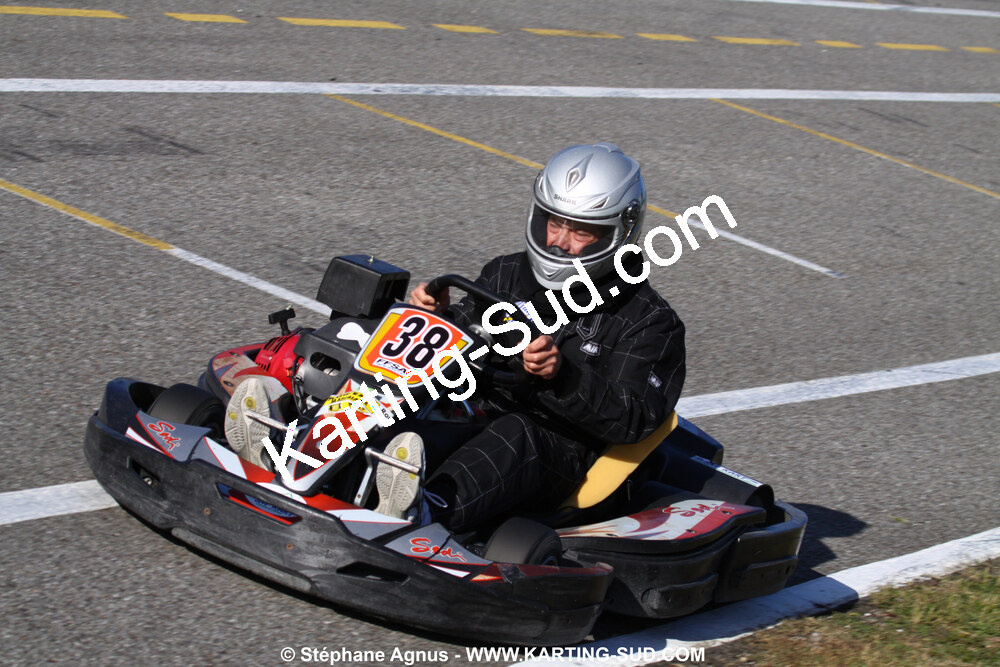 18/10/2009 : 4 Heures Loisir des Pyrénées à Lavelanet (photos Stéphane Agnus) 2009 — karting