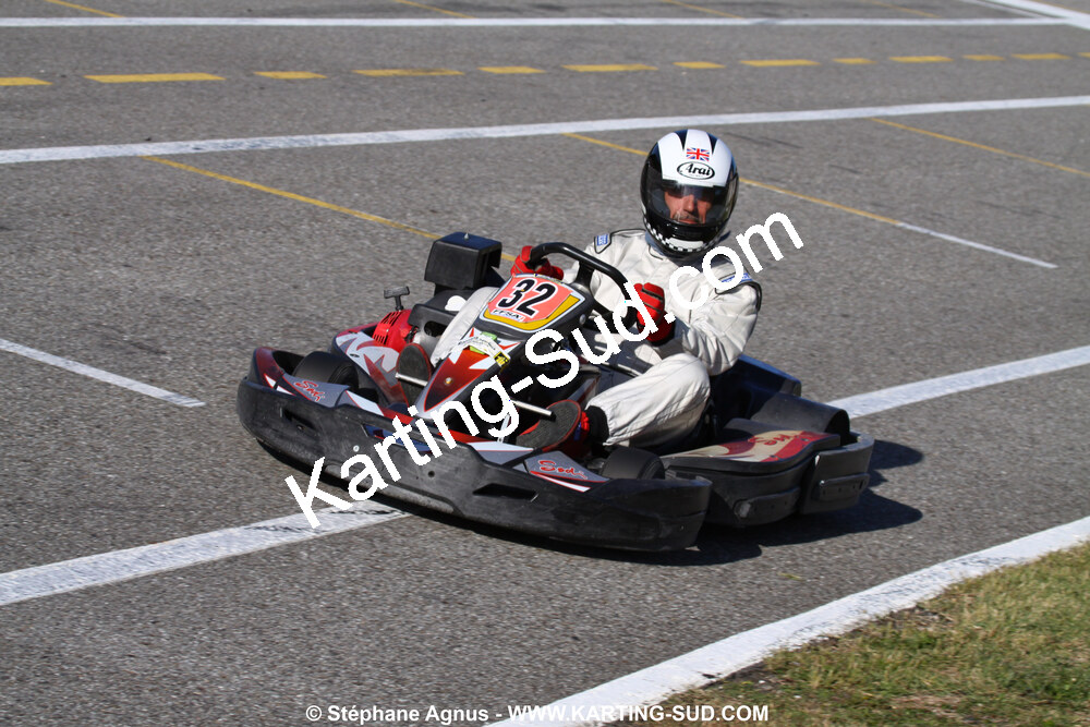18/10/2009 : 4 Heures Loisir des Pyrénées à Lavelanet (photos Stéphane Agnus) 2009 — karting