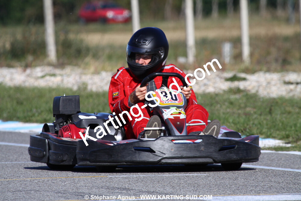 18/10/2009 : 4 Heures Loisir des Pyrénées à Lavelanet (photos Stéphane Agnus) 2009 — karting