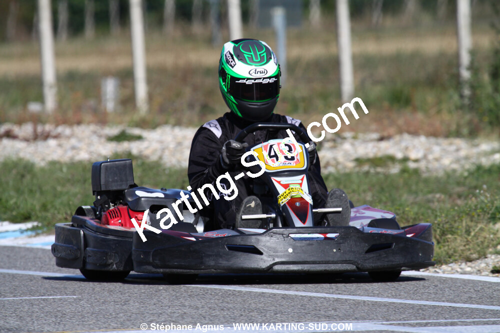 18/10/2009 : 4 Heures Loisir des Pyrénées à Lavelanet (photos Stéphane Agnus) 2009 — karting