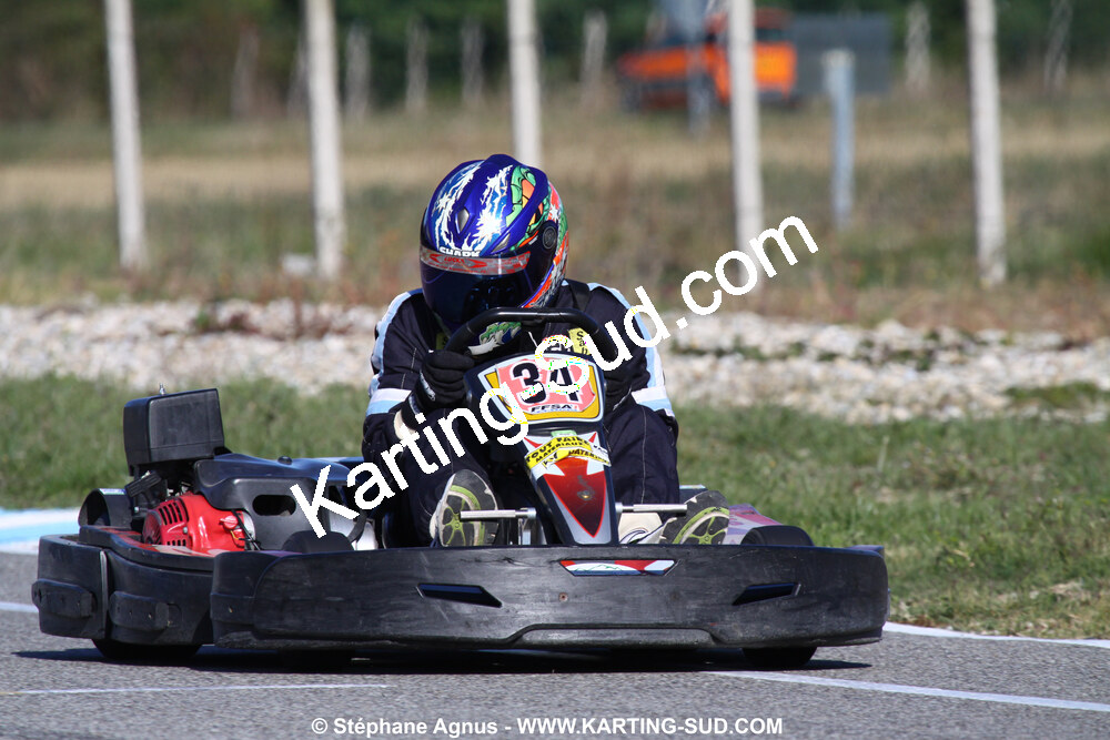 18/10/2009 : 4 Heures Loisir des Pyrénées à Lavelanet (photos Stéphane Agnus) 2009 — karting
