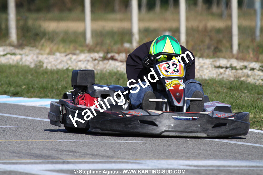 18/10/2009 : 4 Heures Loisir des Pyrénées à Lavelanet (photos Stéphane Agnus) 2009 — karting