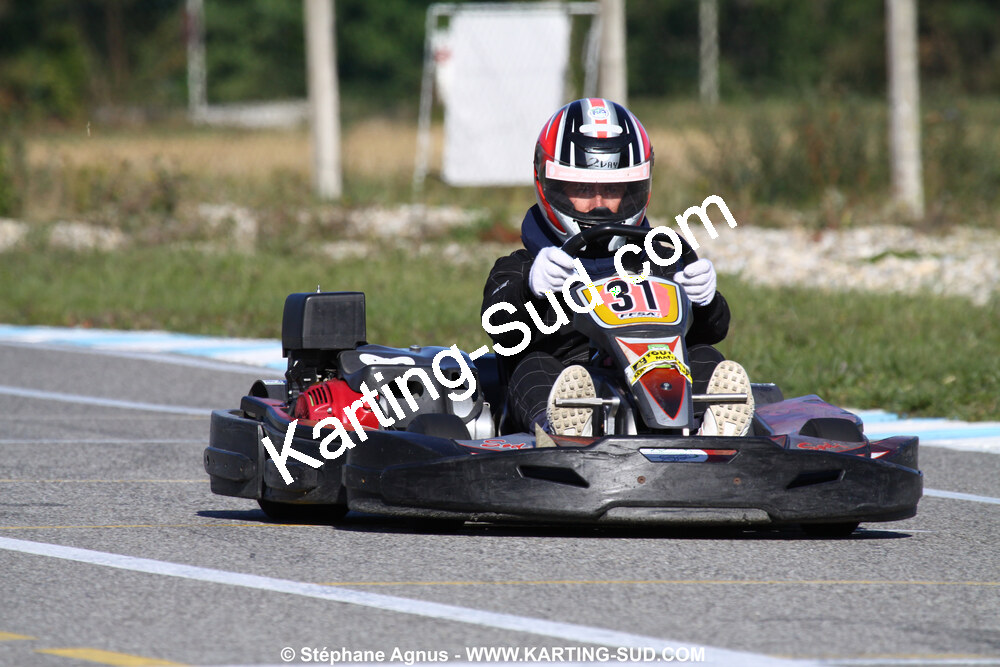18/10/2009 : 4 Heures Loisir des Pyrénées à Lavelanet (photos Stéphane Agnus) 2009 — karting
