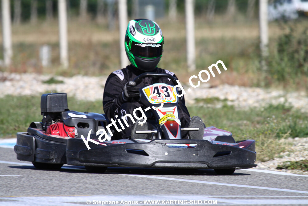 18/10/2009 : 4 Heures Loisir des Pyrénées à Lavelanet (photos Stéphane Agnus) 2009 — karting